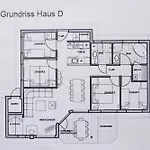 2 Typ D 70 Hébergement de vacances *