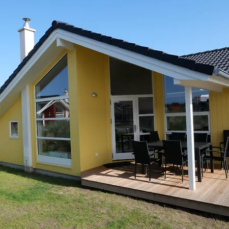 Hébergement de vacances 2 Typ D 70 Großenbrode