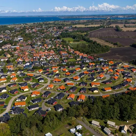 2 Typ D 70 Feriehus Großenbrode