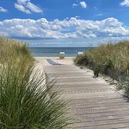 Hébergement de vacances 2 Typ D 70 Großenbrode